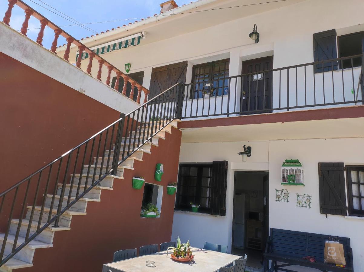 Lemos Family Beach House نازاريه المظهر الخارجي الصورة