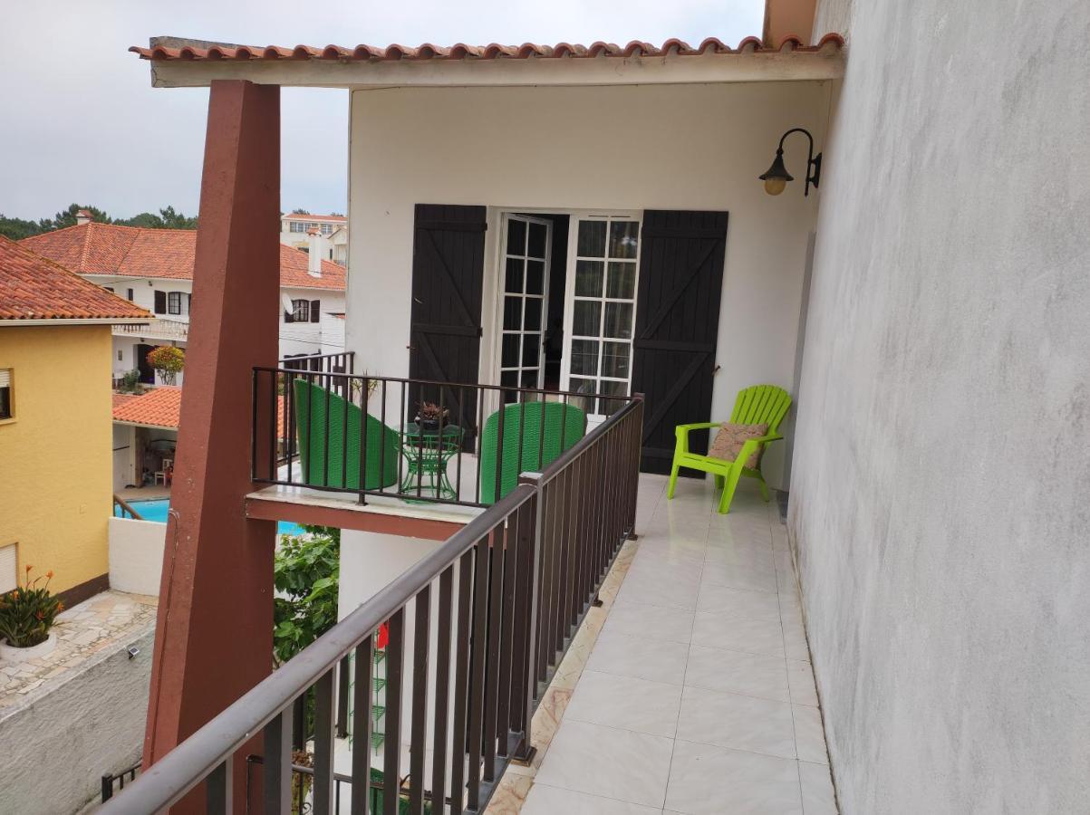 Lemos Family Beach House نازاريه المظهر الخارجي الصورة