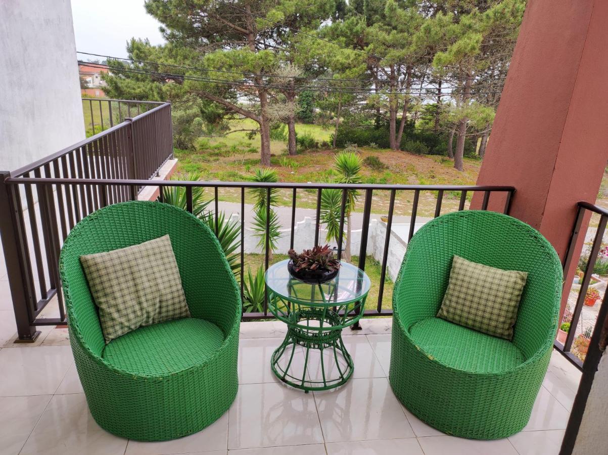 Lemos Family Beach House نازاريه المظهر الخارجي الصورة