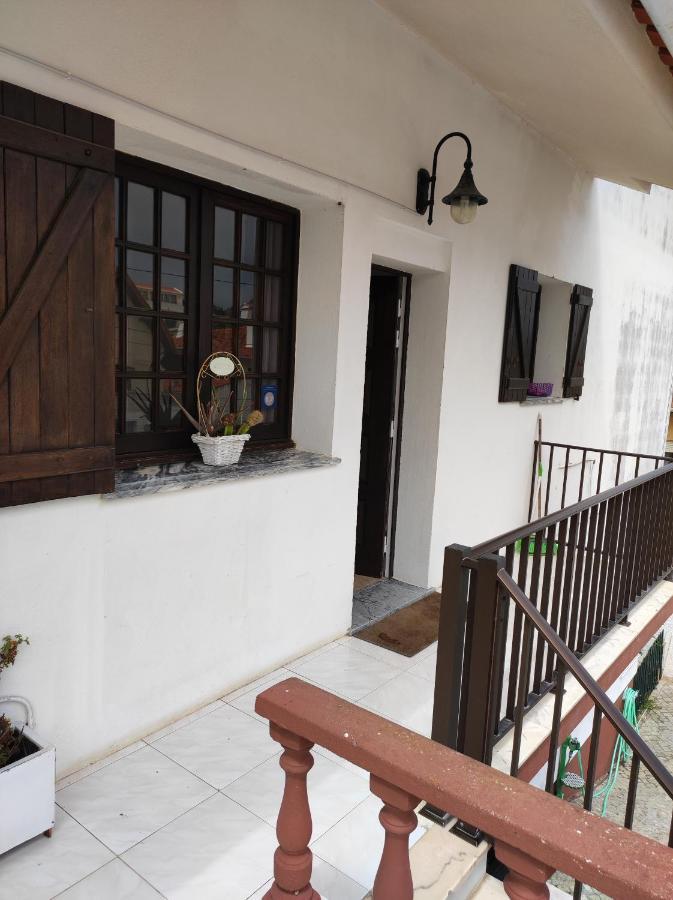 Lemos Family Beach House نازاريه المظهر الخارجي الصورة