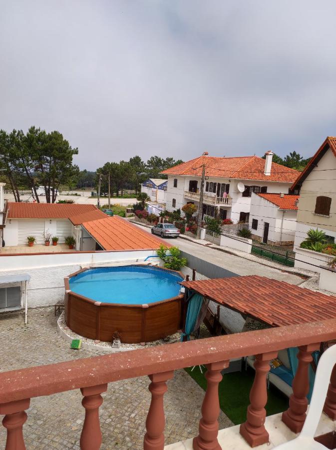 Lemos Family Beach House نازاريه المظهر الخارجي الصورة