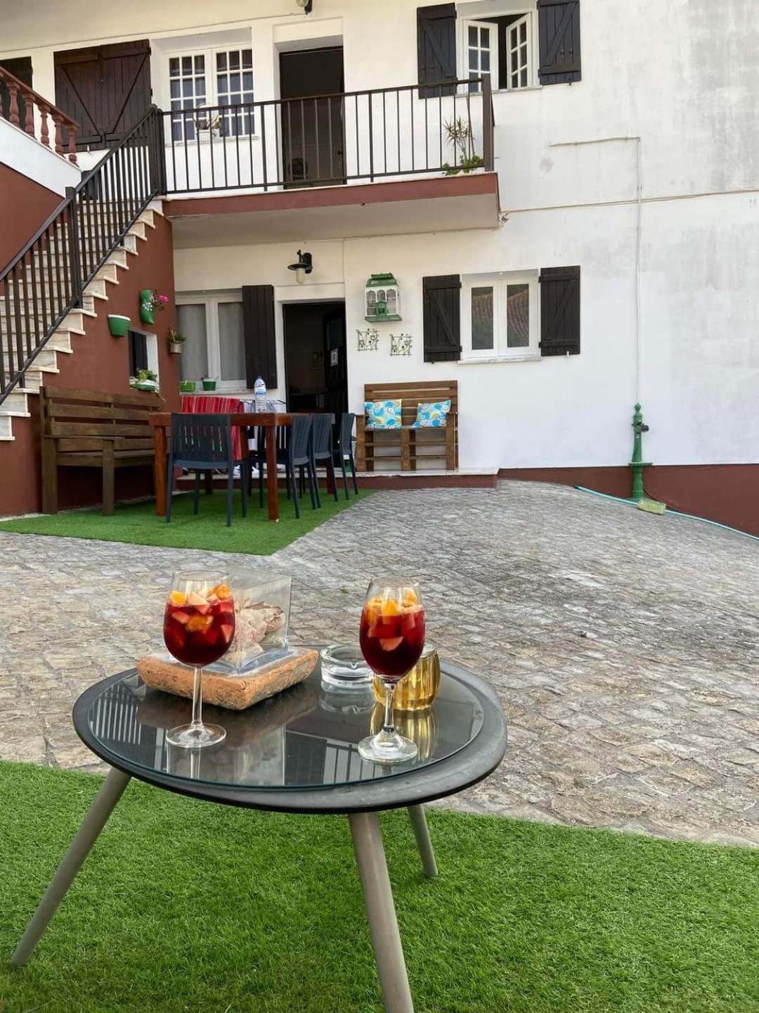 Lemos Family Beach House نازاريه المظهر الخارجي الصورة
